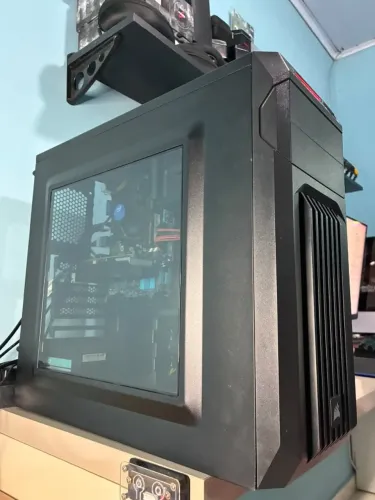 Pc Gamer de entrada Intel i7 3770 I GTX 750ti I 12gb