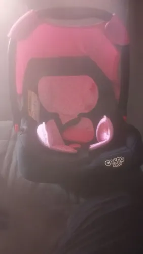 Vende se bebe conforto usado