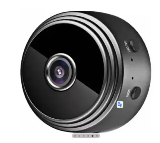 Mini Camera A9 Magnetica Espiã Visão Noturna