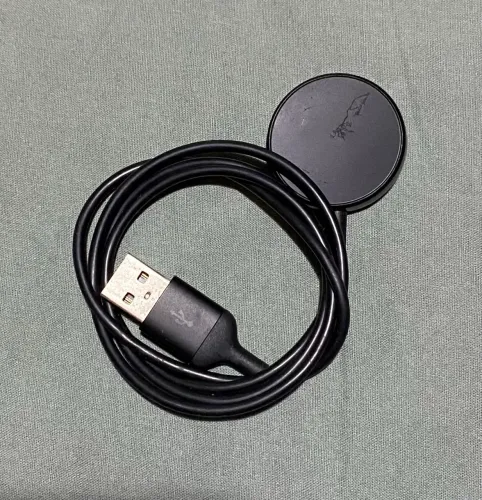 Carregador smartwatch Samsung