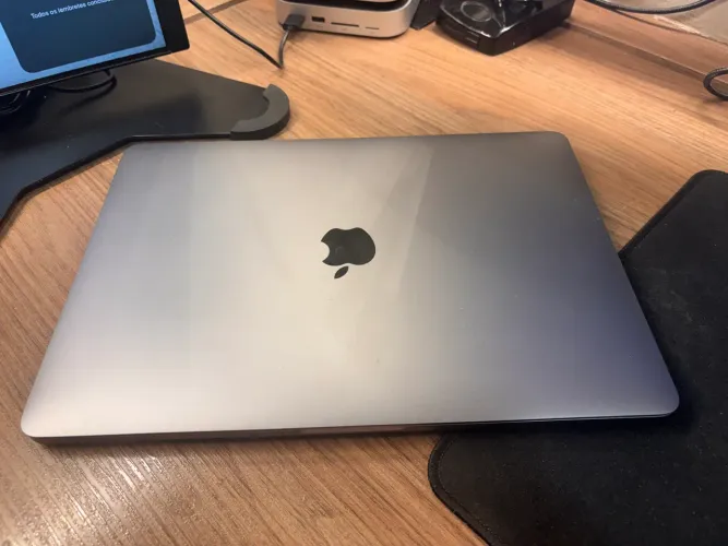 MacBook Pro M1 13" 512GB SSD | 8GB RAM | Bateria Excelente | Muito Novo