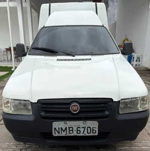 Fiat Fiorino Furg.1.5/1.3/1.3 Fire/1.3 F.flex 2010
