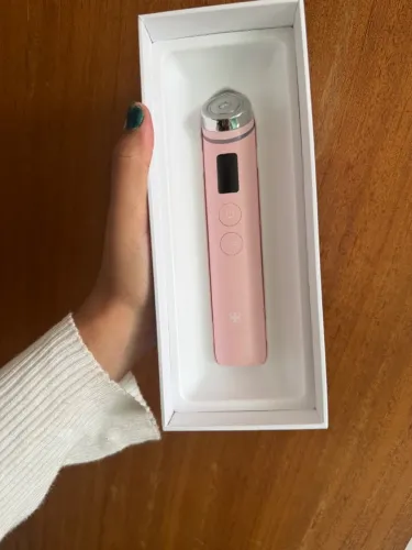 Medicube Age-R Booster Pro Pink - Aparelho 6 em 1 para Cuidados com a Pele