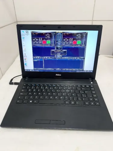 Notebook completo 8gb HD de 1 tera windows e BPM instalados