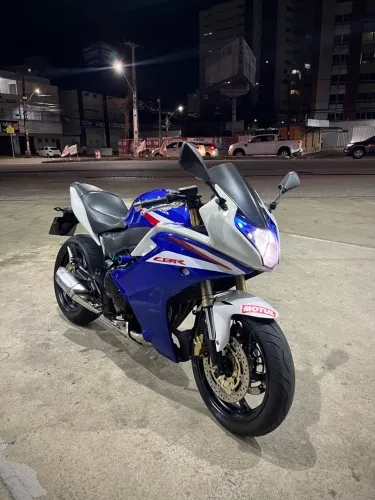HONDA CBR 600F 2013