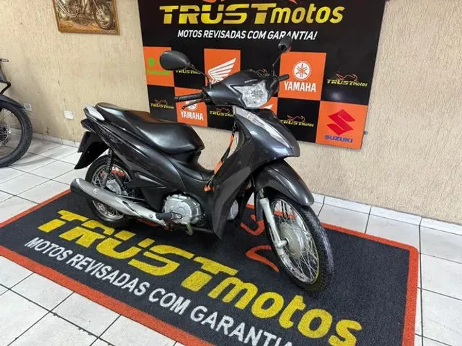 Honda BIZ 110i