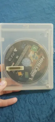 Minecraft Playstation 3 edition 