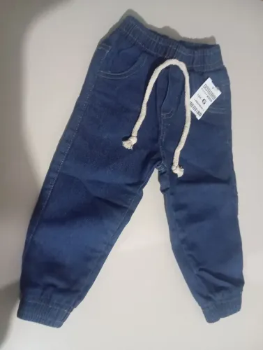 Calça jogger infantil