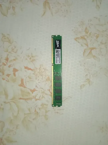 Memória RAM 8GB DDR3 1600MHz - RZX SERIES 