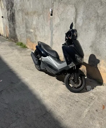 YAMAHA NMAX 2018