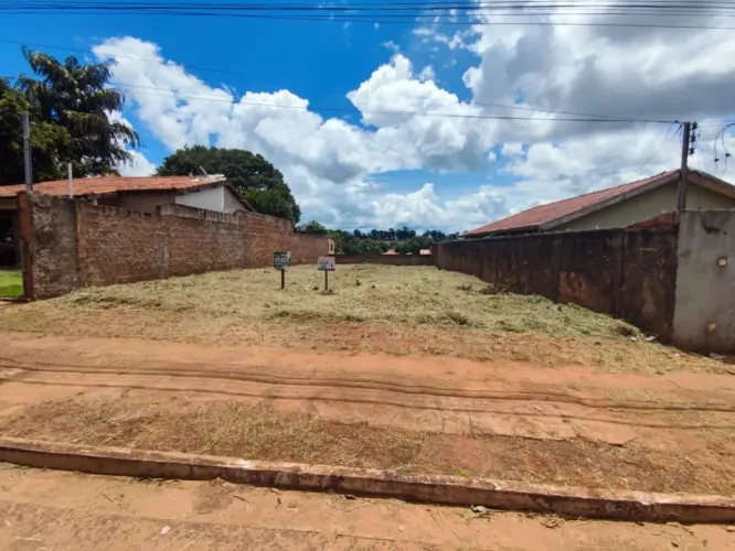 Lote/Terreno à Venda, Jardim Colúmbia - Campo Grande