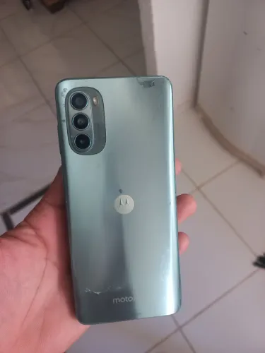 Vendo celular moto G 128 GB quebra galho
