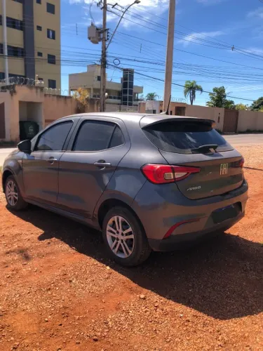 Fiat Argo Drive 1.0 6V Flex 2020