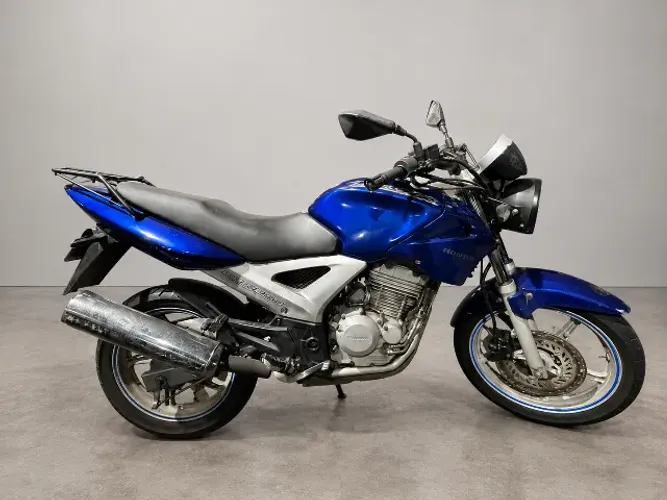 Honda CBX 250 Twister 2002