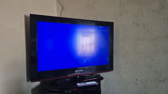 Televisão