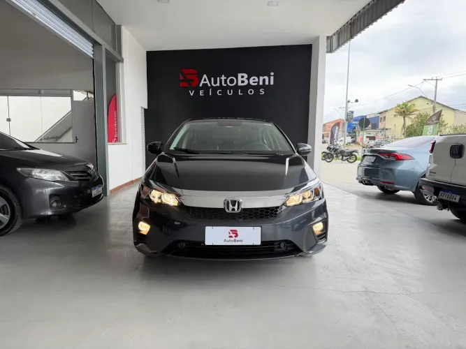 Honda City Hatchback EXL 1.5 Flex 16V Aut. 2024