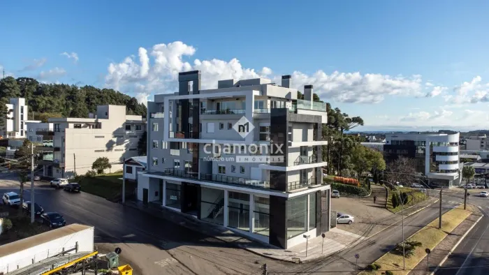Apartamento Residencial Amalfi (42 m²)