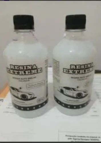 Resina Extreme-pague na entrega