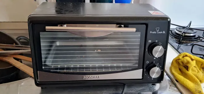 Mini forno