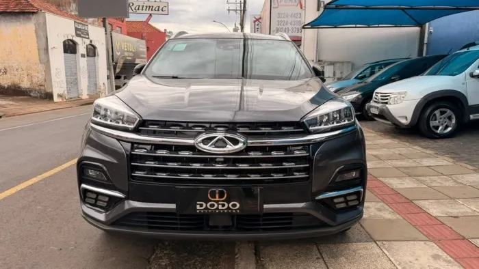Chery Tiggo 8 Pro 1.6 Tgdi Aut. 2025