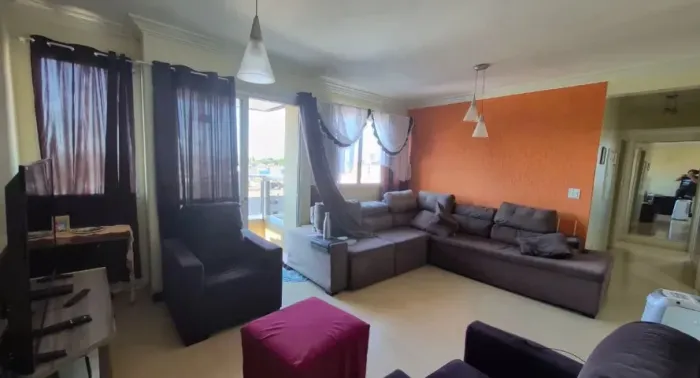 Apartamento no Onix Ivaiporã 3 quartos