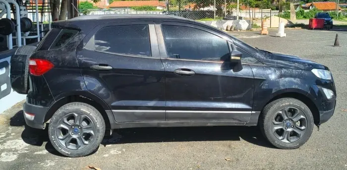 Ford Ecosport Freestyle 1.5 12V Flex 5P Mec. 2018
