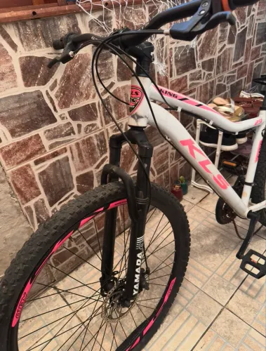 Bicicleta aro 29