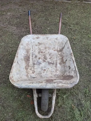 Carrinho de mão