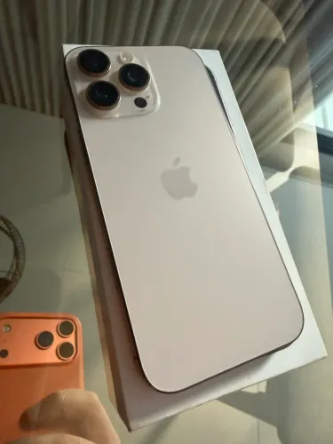 iPhone 16 Pro Max 512gb Desert Titanium