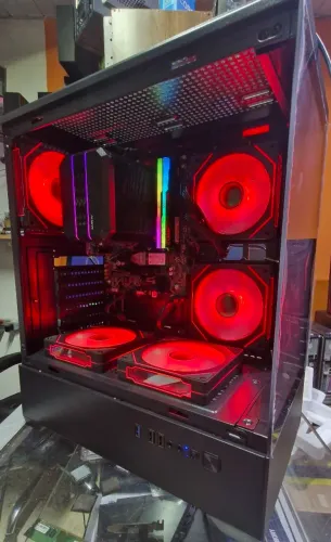 CPU TOP RYZEN 5 4.6Ghz/ 16GB 3600Mhz/ SSD+ 500GB entrego parcelo 