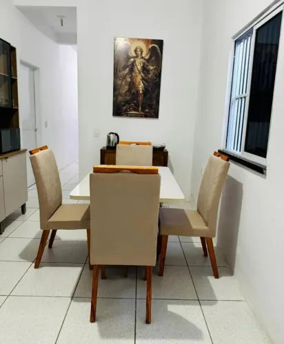 Mesa de jantar