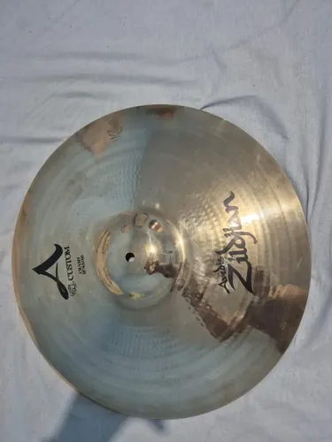 Prato de Ataque (Crash) zildijian A custom 18