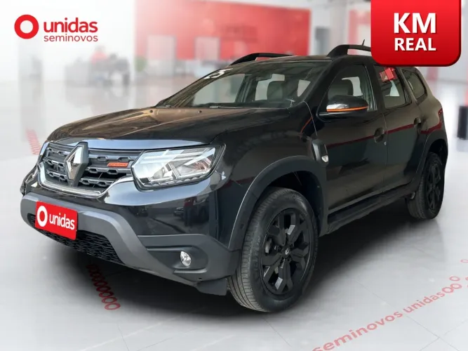 Renault Duster Iconic 1.6 16V Flex AUT 2025