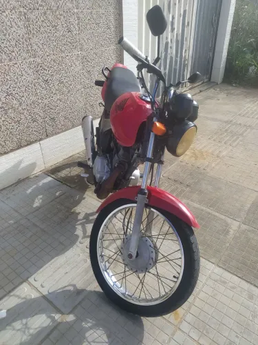 VENDO ESSA LINDA FAN 125 ES