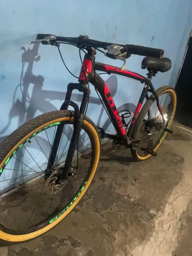 Bicicleta aro 29