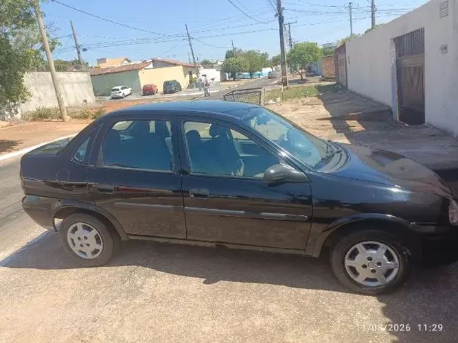 Chevrolet Classic Life/ls 1.0 VHC Flexp. 4P 2010