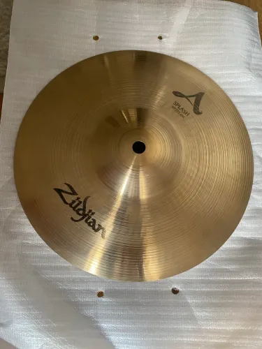 Prato Splash Zildjian 10