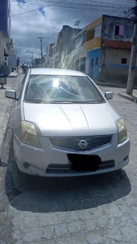 Nissan Sentra 2.0/ 2.0 Flex Fuel 16V Mec. 2010