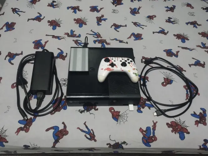 XBOX 360 +15.000 JOGOS (INSTALADOS)