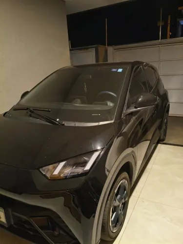 BYD Dolphin Mini (Elétrico) 2025