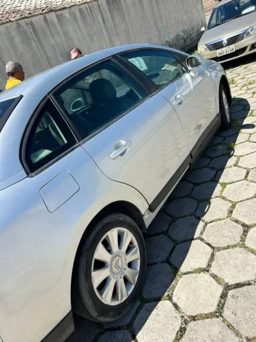Citroen C4 Pallas GLX 2.0/2.0 Flex 16V Mec. 2010