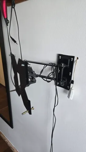 suporte articulado tv