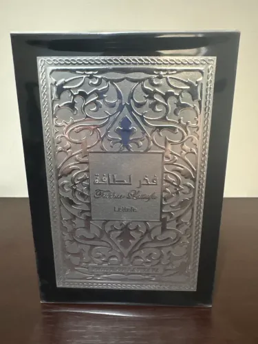 Fakhar Black - 100ml - Frete Grátis
