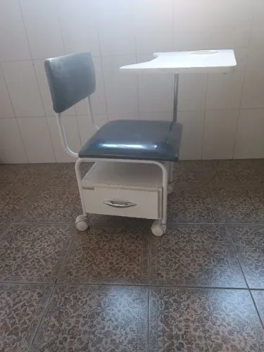 Ciranda mesa para manicure 