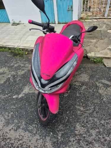 Vendo pcx 150 ano 2022
