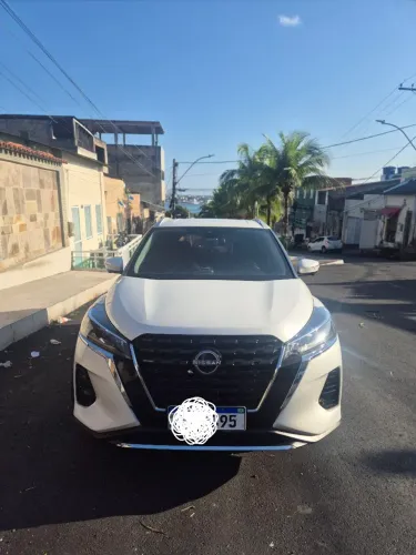 Nissan Kicks Exclusive 1.6 16V Flex AUT 2024