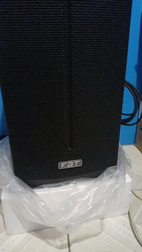 Caixa de som FBT 110A