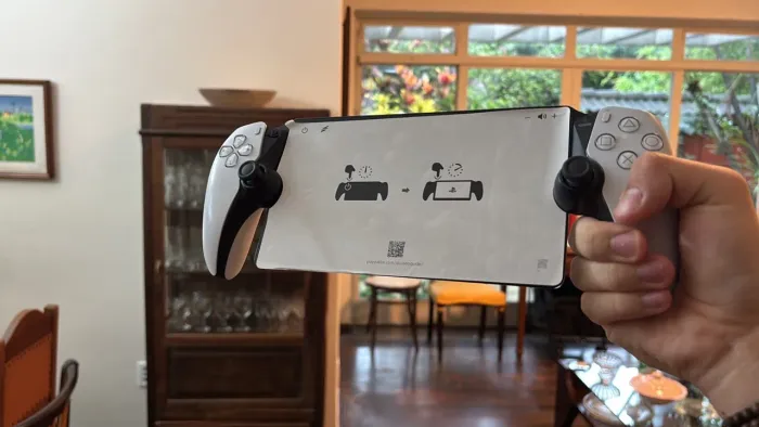 PlayStation Portal Sony - Seminovo em Ótimo Estado
