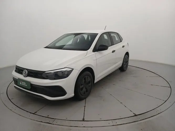 Volkswagen Polo Track 1.0 Flex 12V 5P 2026