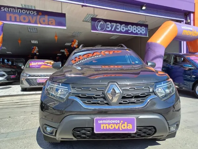 Renault Duster Intense 1.6 16V Flex AUT 2026